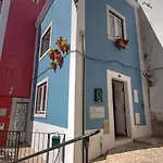 Dom wakacyjny The Famous Blue House *