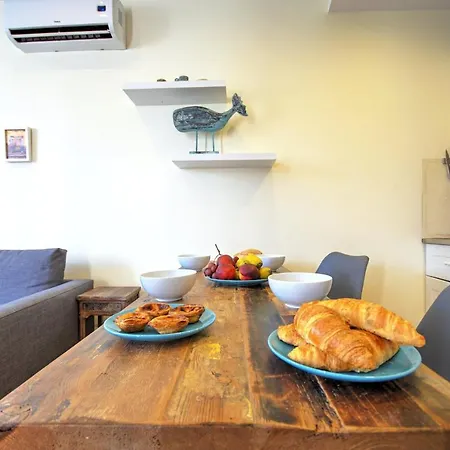 Hébergement de vacances The Famous Blue House