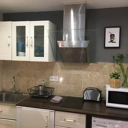 The Famous Blue House *