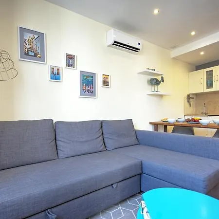 Сasa de vacaciones The Famous Blue House *