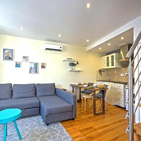 Σπίτι διακοπών The Famous Blue House