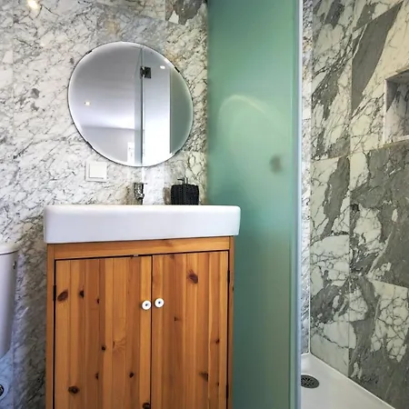 Σπίτι διακοπών The Famous Blue House