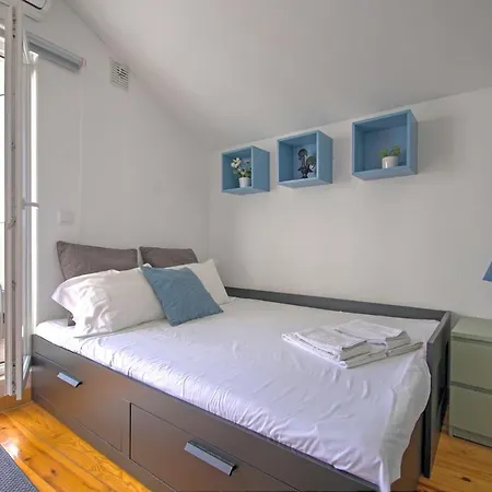 Сasa de vacaciones The Famous Blue House *