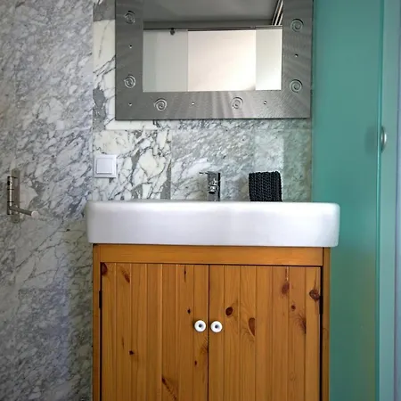 Сasa de vacaciones The Famous Blue House Lisboa