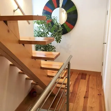 The Famous Blue House Hébergement de vacances *