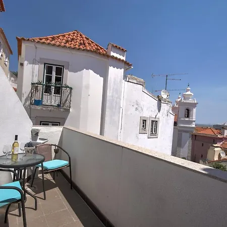 The Famous Blue House Hébergement de vacances *