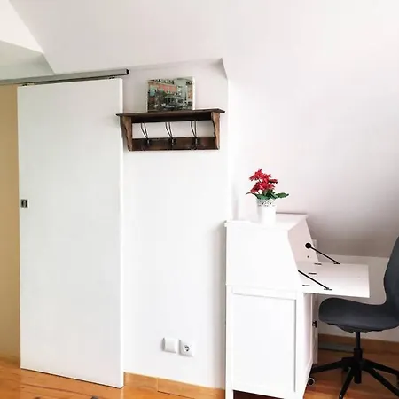 The Famous Blue House