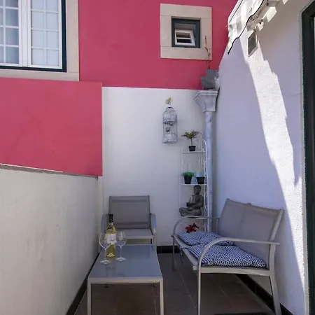 The Famous Blue House Σπίτι διακοπών Lisboa