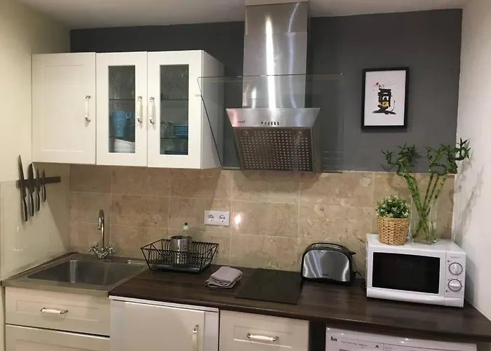 The Famous Blue House *