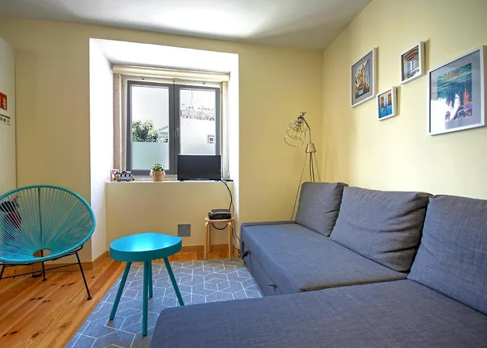 The Famous Blue House بيت للعطل Lisboa