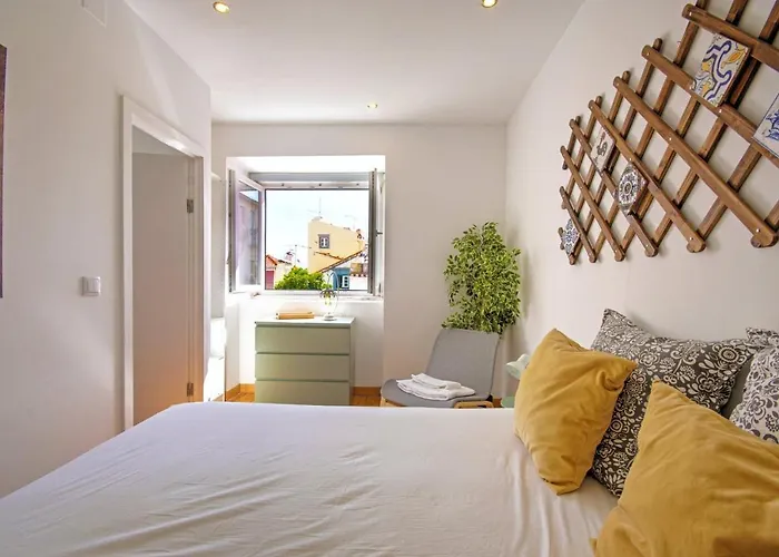 The Famous Blue House Lisboa