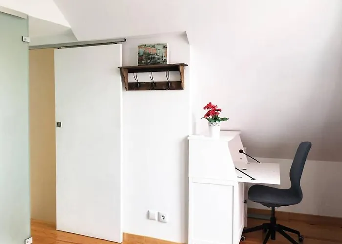 The Famous Blue House