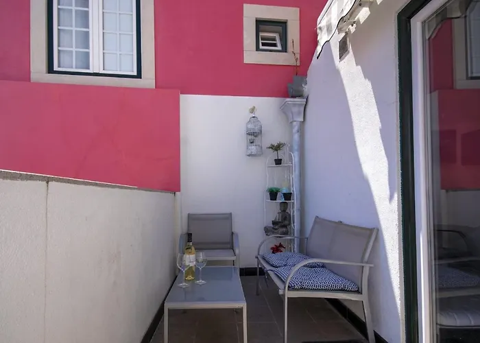 The Famous Blue House بيت للعطل Lisboa