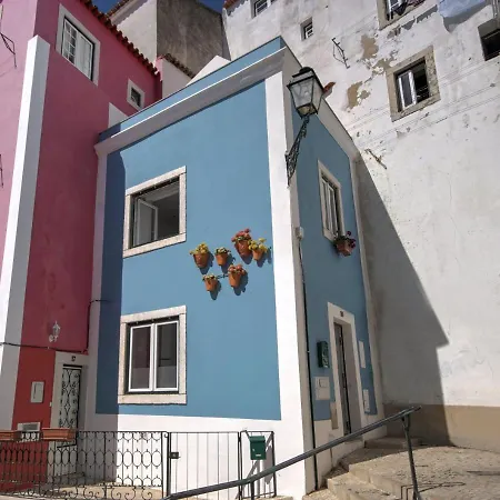 Hébergement de vacances The Famous Blue House