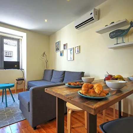 Feriehus The Famous Blue House