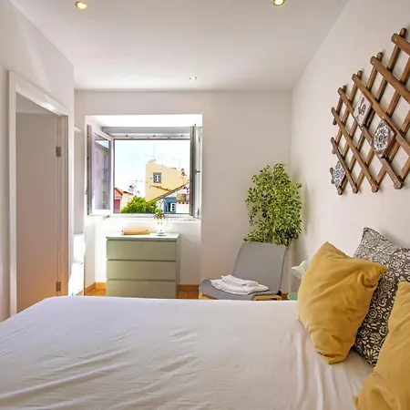 The Famous Blue House Lisboa