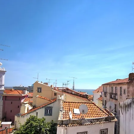 Feriehus The Famous Blue House